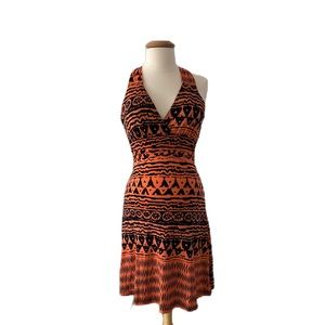 Paradise Orange dress | orange dress | vacation dress | Boho